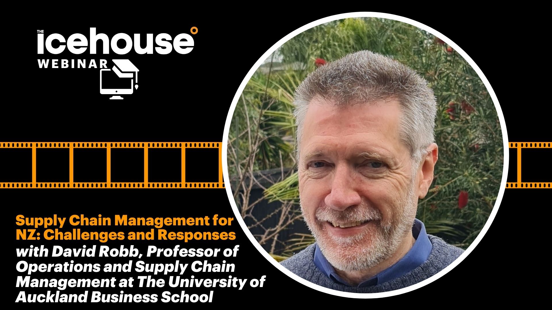 Supply Chain Management for NZ Challenges and Responses